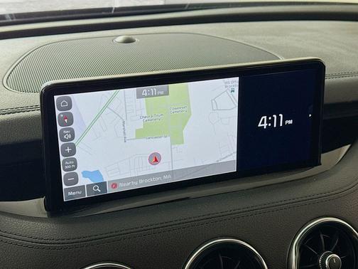 2022 Kia Stinger GT-Line