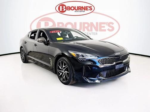2022 Kia Stinger GT-Line