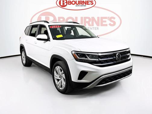 2023 Volkswagen Atlas 3.6L SE w/Technology