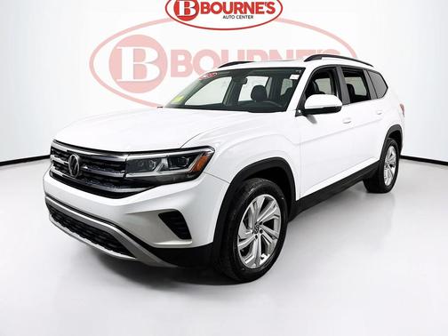 2023 Volkswagen Atlas 3.6L SE w/Technology