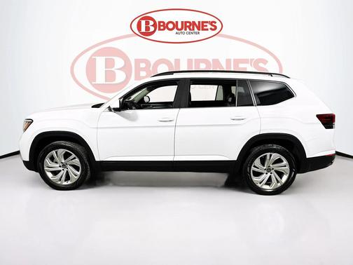 2023 Volkswagen Atlas 3.6L SE w/Technology