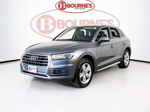 2019 Audi Q5 45 Premium