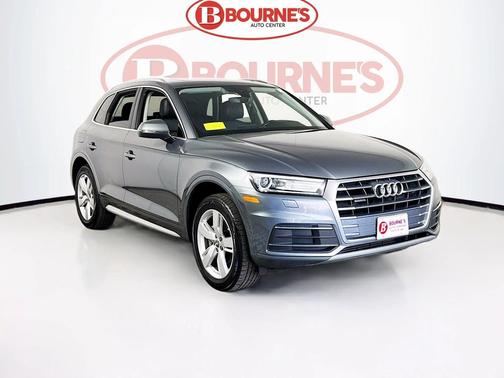2019 Audi Q5 45 Premium