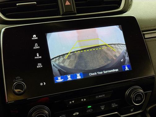 2022 Honda CR-V AWD EX-L