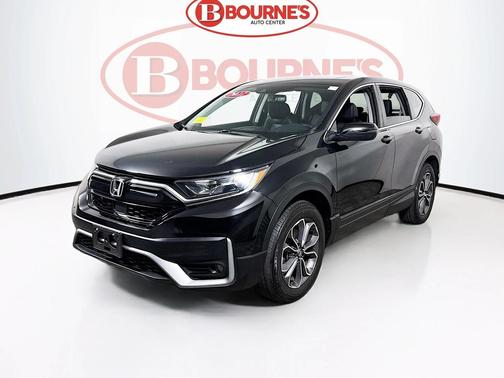 2022 Honda CR-V AWD EX-L