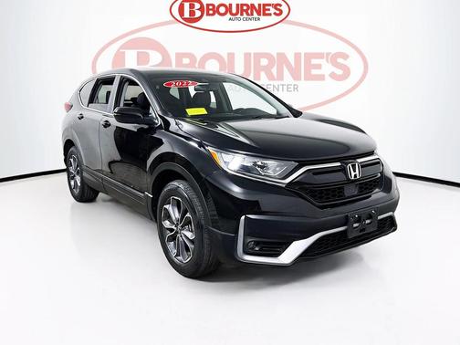 2022 Honda CR-V AWD EX-L