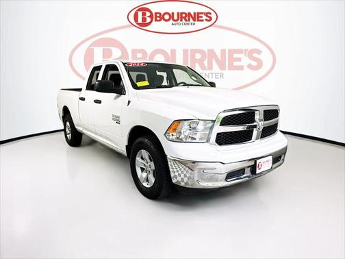 2024 RAM 1500 Classic SLT
