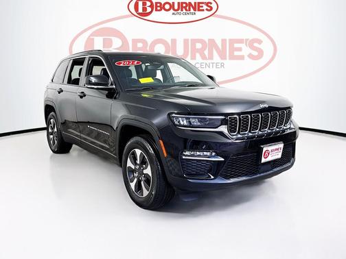 2024 Jeep Grand Cherokee 4xe Base