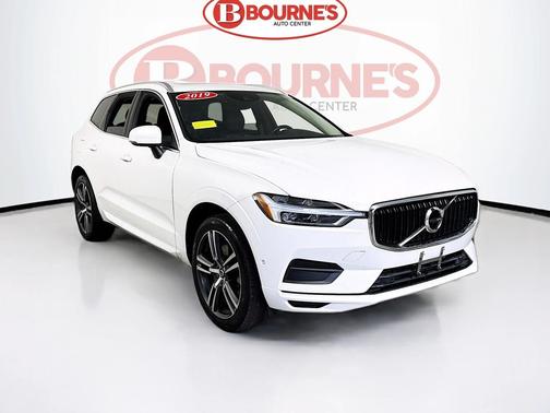 2019 Volvo XC60 T6 Momentum