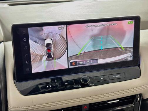 Super Black 2024 Nissan Rogue SL