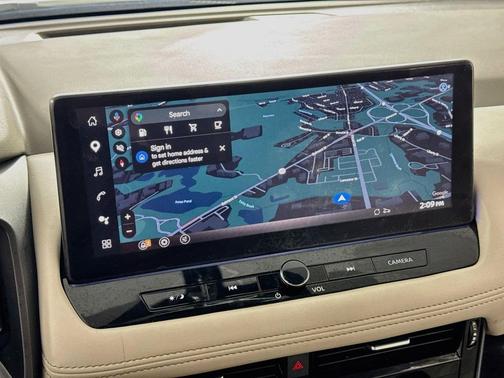 Super Black 2024 Nissan Rogue SL