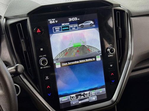 Crystal Black Silica 2024 Subaru Crosstrek Limited