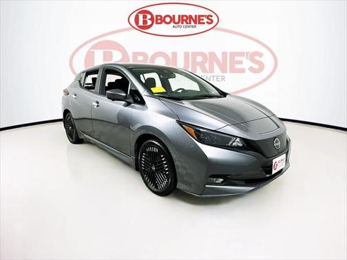 2024 Nissan Leaf SV PLUS