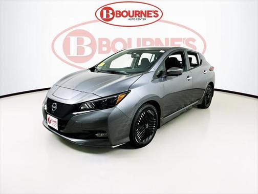 2024 Nissan Leaf SV PLUS