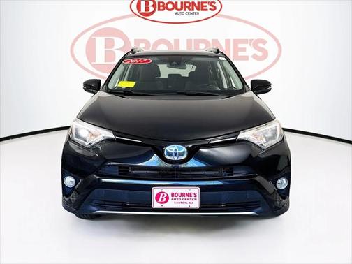 2017 Toyota RAV4 Hybrid XLE
