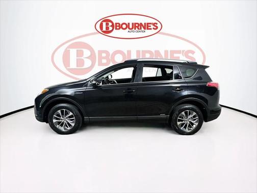 2017 Toyota RAV4 Hybrid XLE