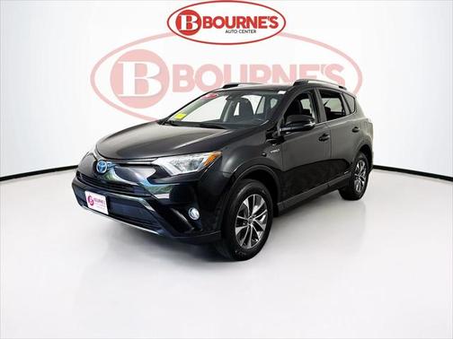 2017 Toyota RAV4 Hybrid XLE