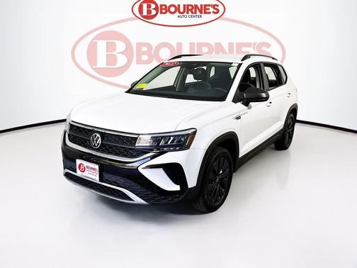 2022 Volkswagen Taos 1.5T S