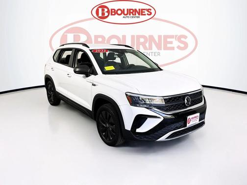 2022 Volkswagen Taos 1.5T S