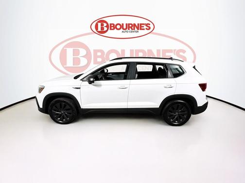 2022 Volkswagen Taos 1.5T S