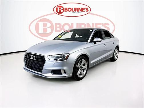 2018 Audi A3 2.0T Tech Premium