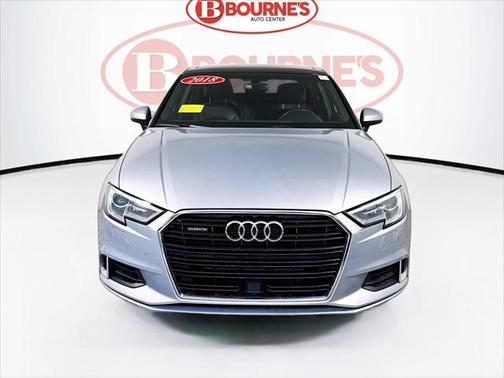 2018 Audi A3 2.0T Tech Premium