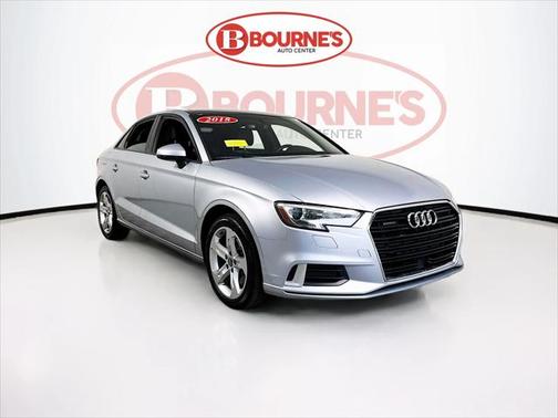 2018 Audi A3 2.0T Tech Premium