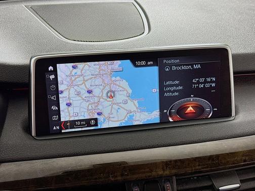 White 2018 BMW X5 xDrive35i