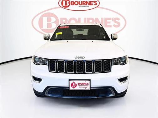 2021 Jeep Grand Cherokee Limited X