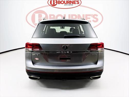 2022 Volkswagen Atlas 3.6L SE w/Technology