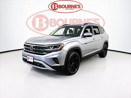 2022 Volkswagen Atlas 3.6L SE w/Technology