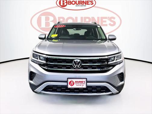 2022 Volkswagen Atlas 3.6L SE w/Technology