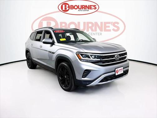 2022 Volkswagen Atlas 3.6L SE w/Technology