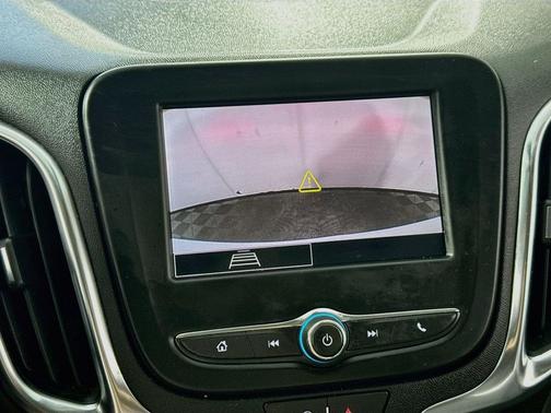 Summit White 2024 Chevrolet Equinox 1LT