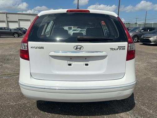2012 Hyundai Elantra Touring GLS