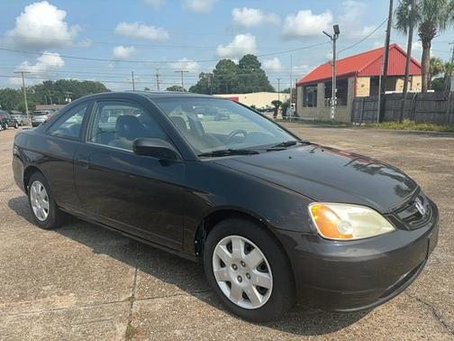 2002 Honda Civic EX