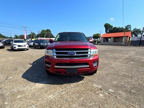 2015 Ford Expedition EL Limited