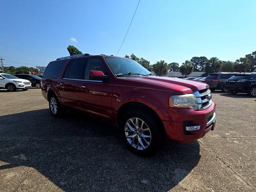 2015 Ford Expedition EL Limited