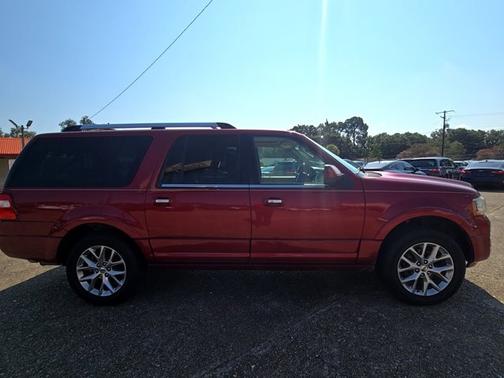 2015 Ford Expedition EL Limited