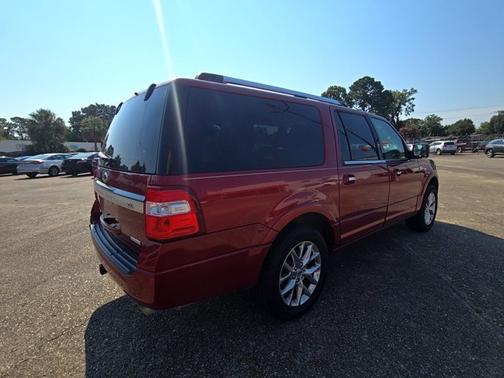 2015 Ford Expedition EL Limited