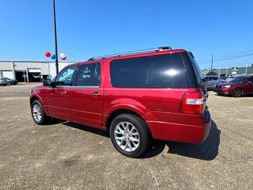 2015 Ford Expedition EL Limited