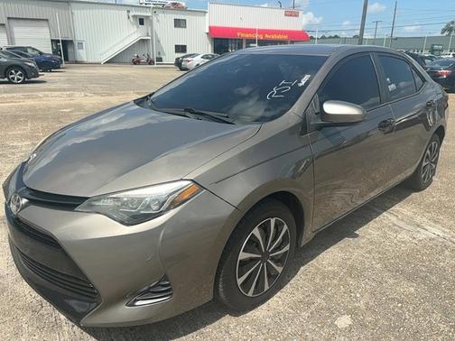 2019 Toyota Corolla LE