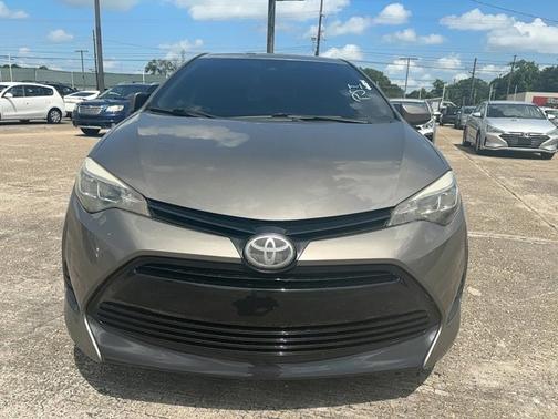 2019 Toyota Corolla LE