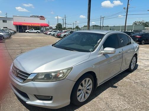 2013 Honda Accord EX-L