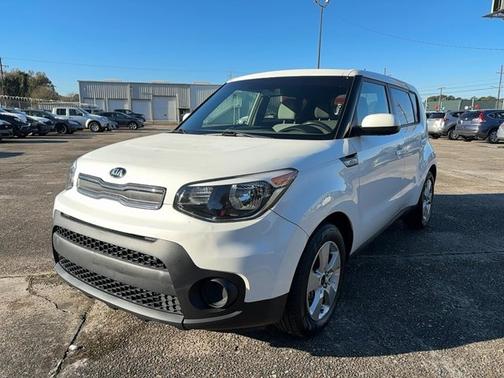 2018 Kia Soul Base