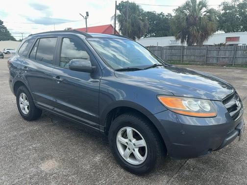 2008 Hyundai SANTA FE GLS