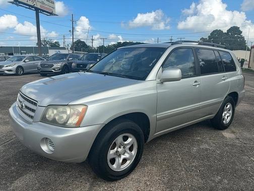 2003 Toyota Highlander Limited