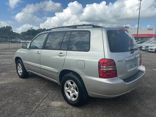 2003 Toyota Highlander Limited