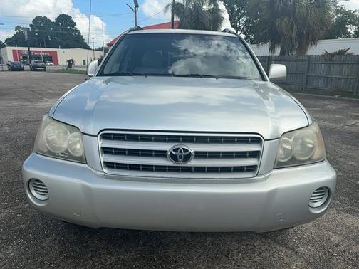 2003 Toyota Highlander Limited