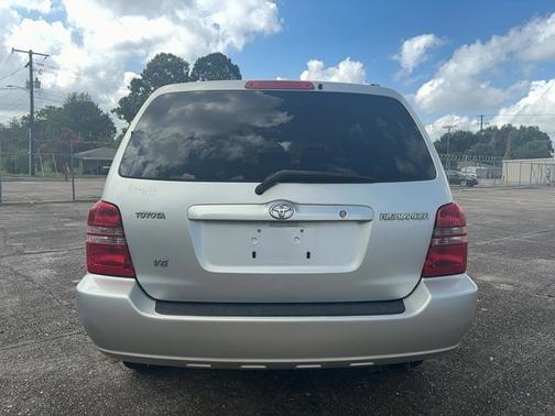 2003 Toyota Highlander Limited